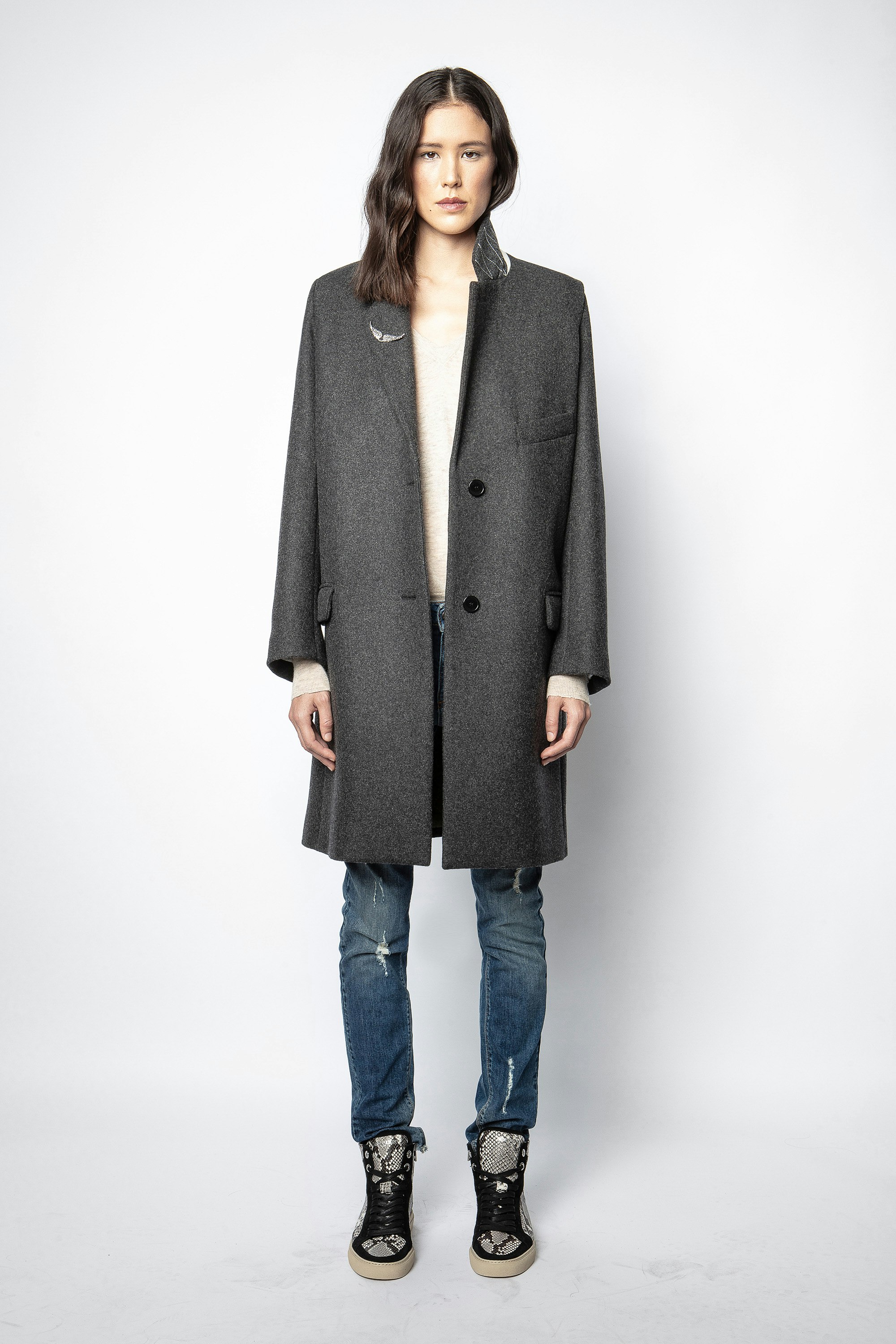 marla coat