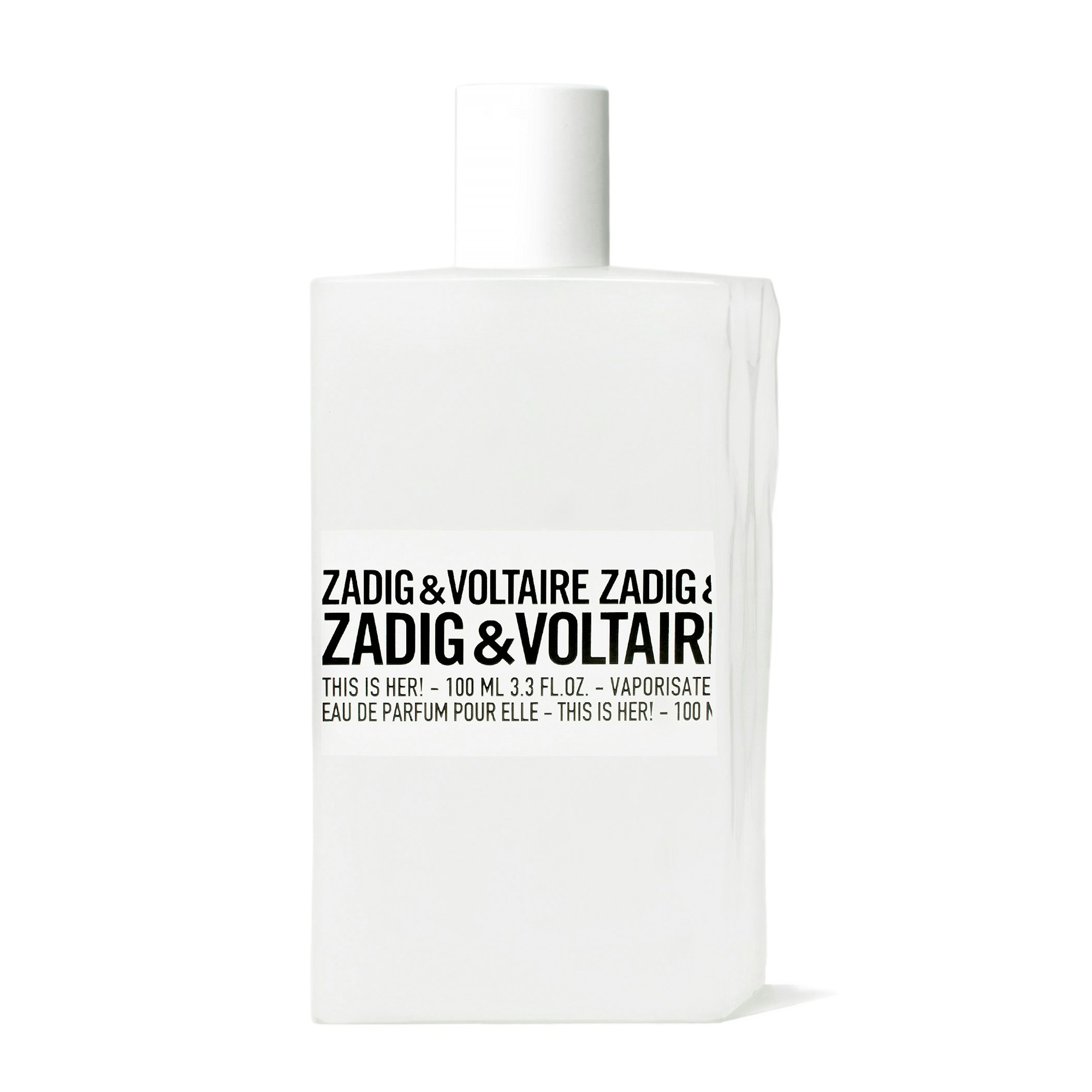 Parfüm This Is Her! 100ml - Zadig & Voltaire