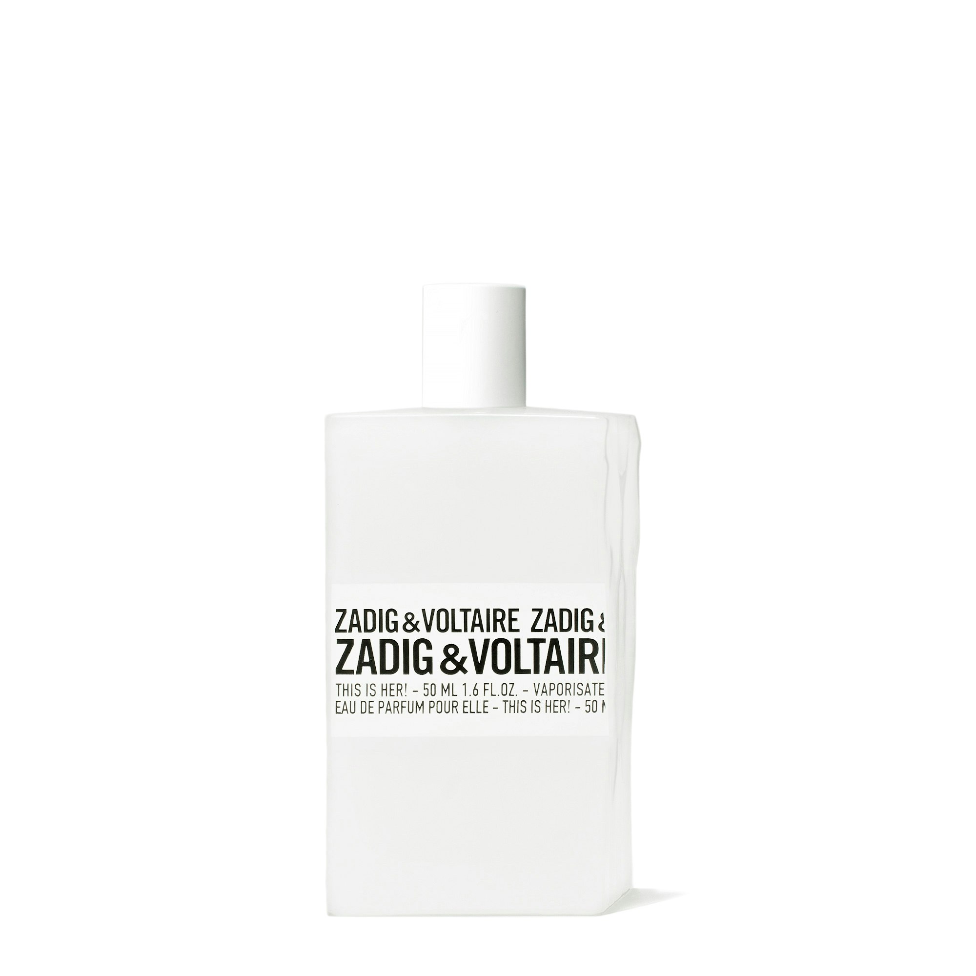 Zadig & Voltaire This Is Her! Fragrance 50 ML