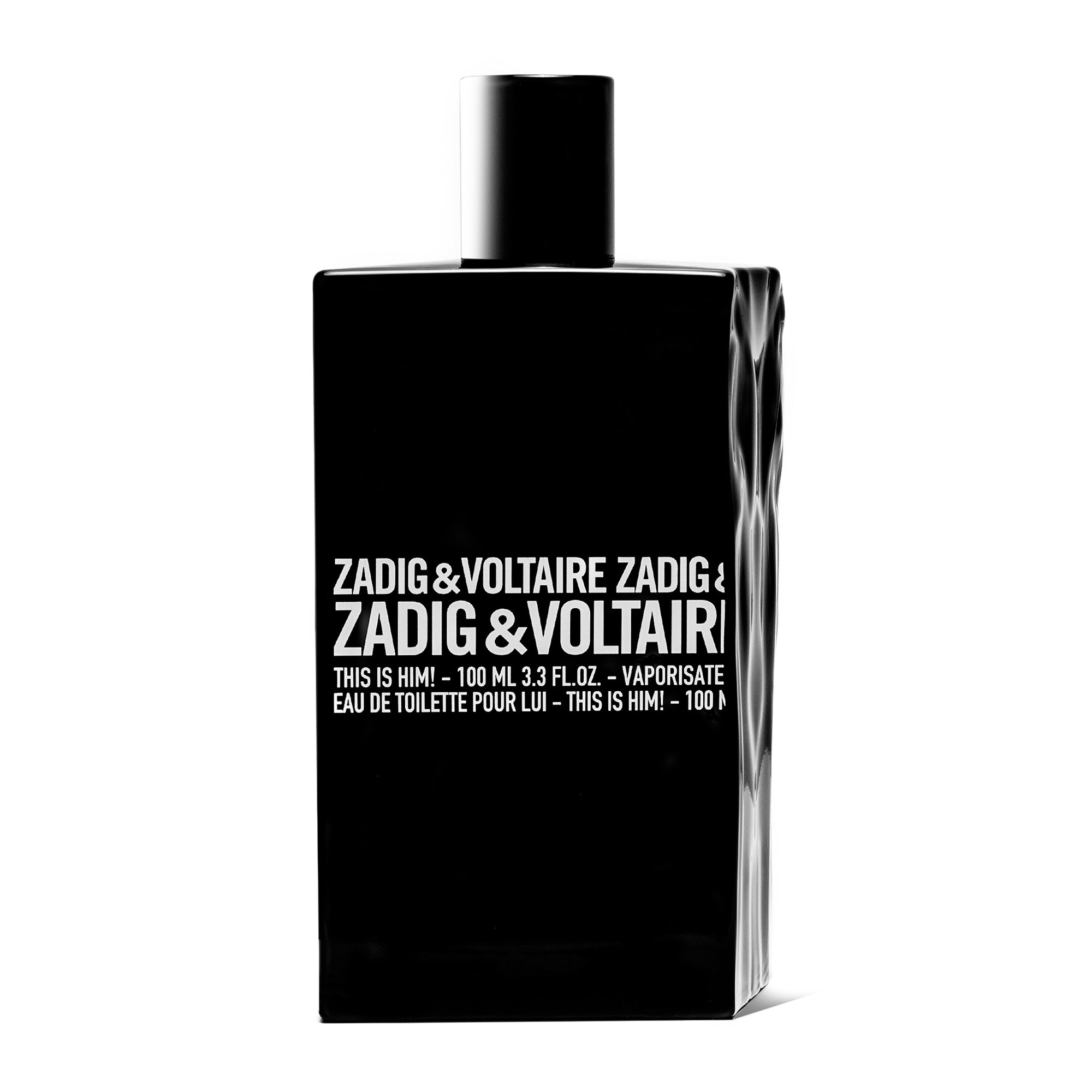 Zadig & Voltaire This Is Him! Fragrance 100ML