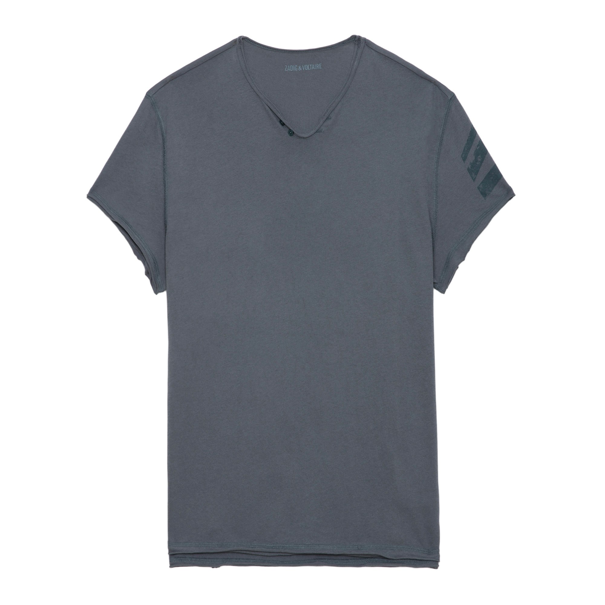 Henley-shirt Monasti Pfeil - Zadig & Voltaire