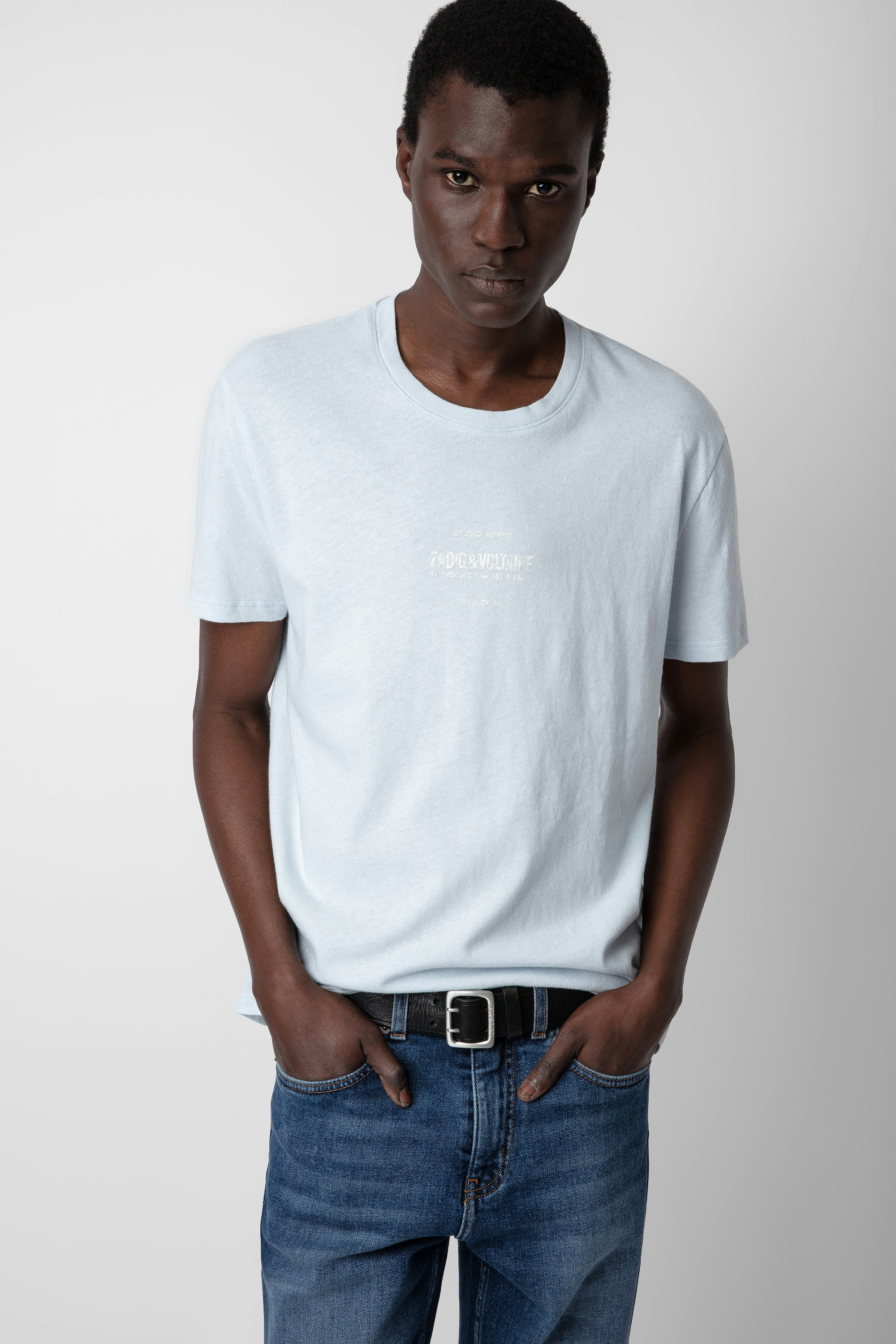 T-shirt Jetty - Zadig & Voltaire