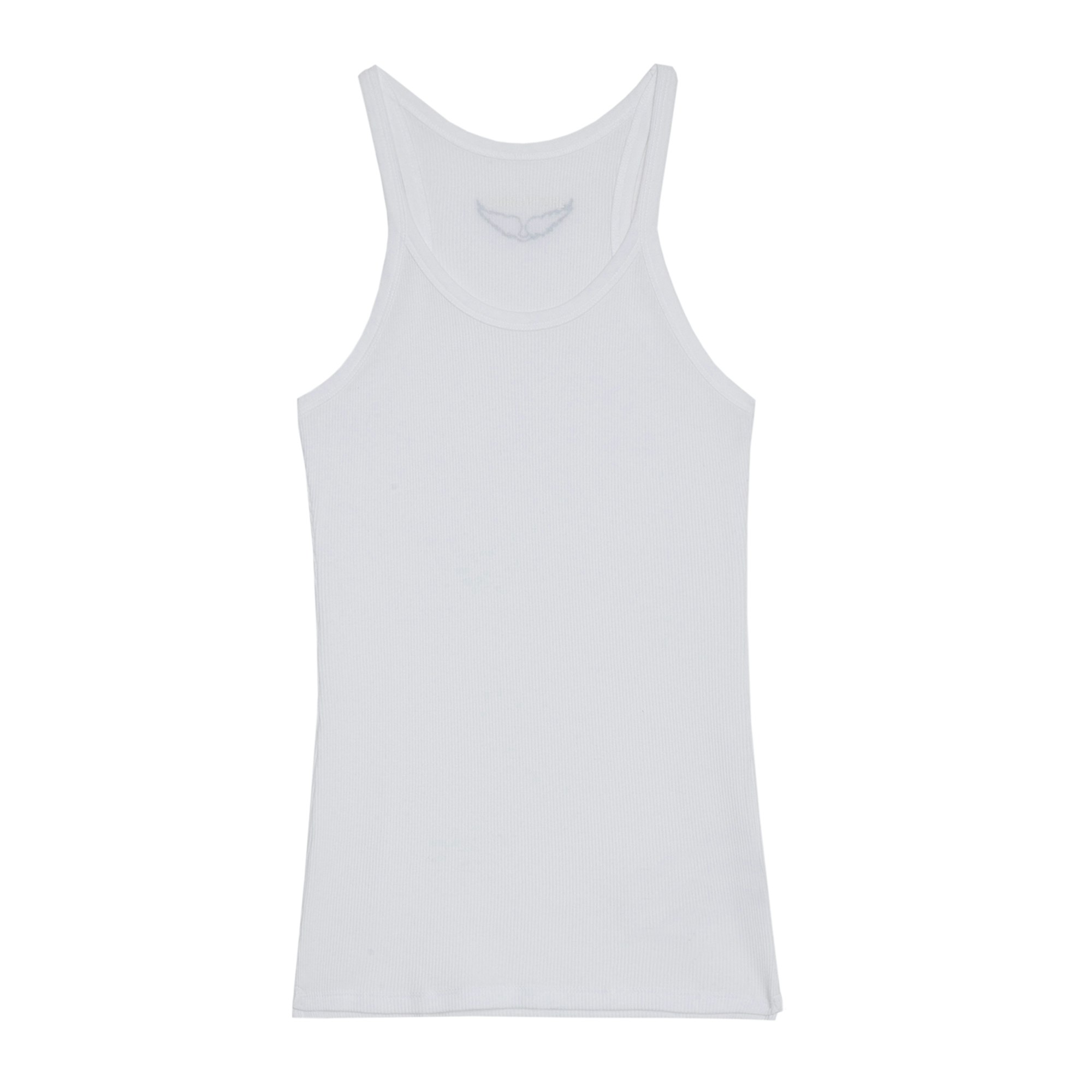 Zadig & Voltaire Alba Tank Top