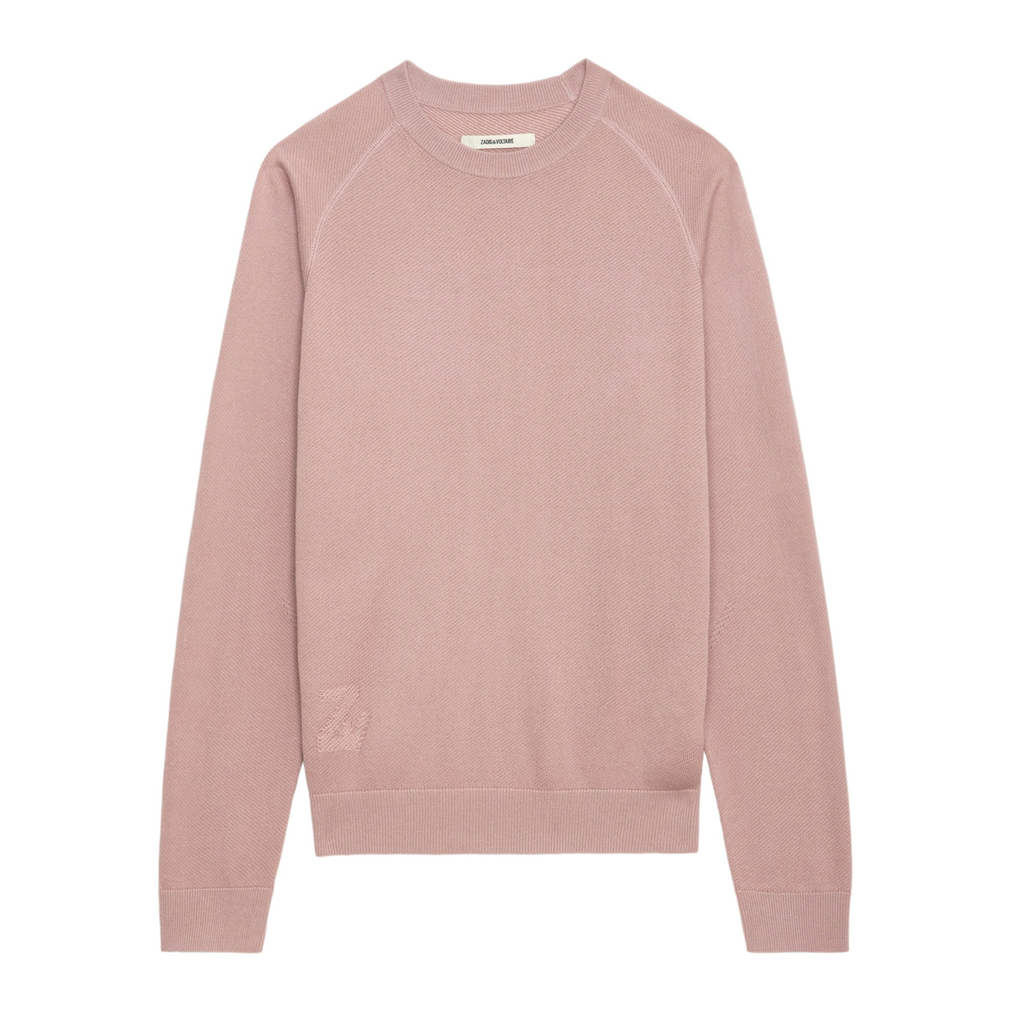 Zadig & Voltaire Pullover Thomaso In Pink
