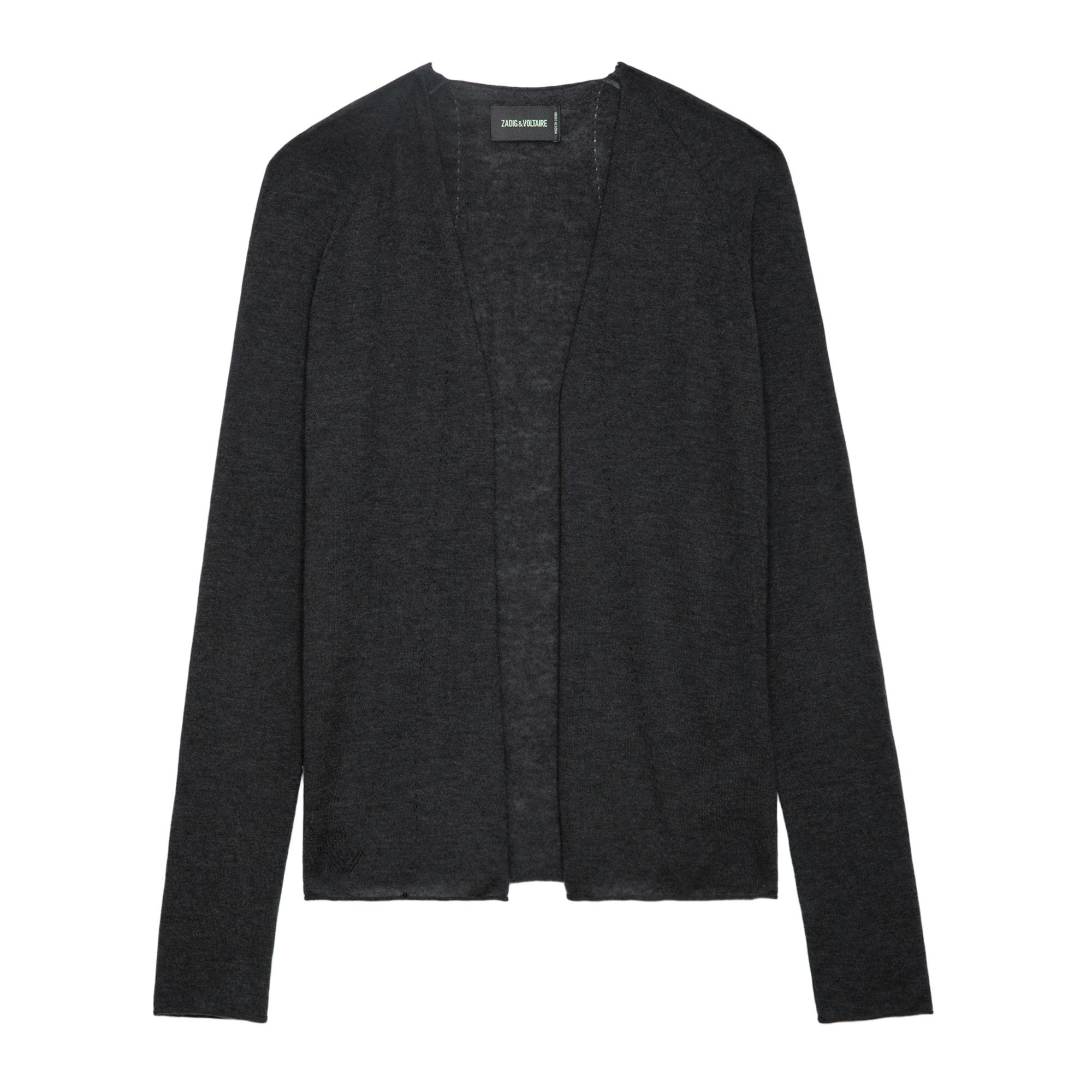 Zadig & Voltaire Daffy Wings Cashmere Cardigan