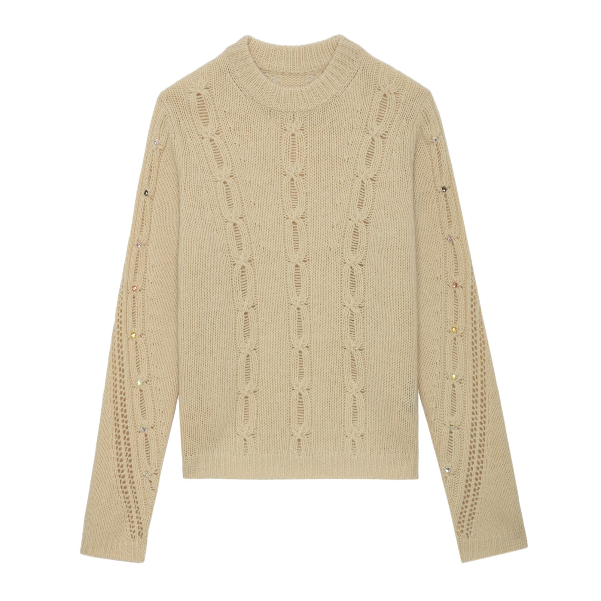 Pullover Morley 100% Merino-wolle - Zadig & Voltaire