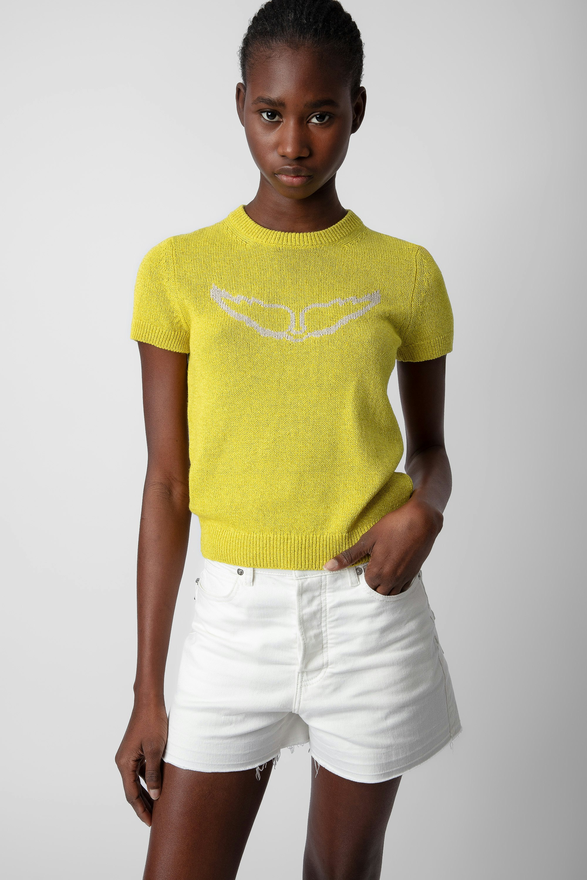 Pullover Sorly Wings - Zadig & Voltaire