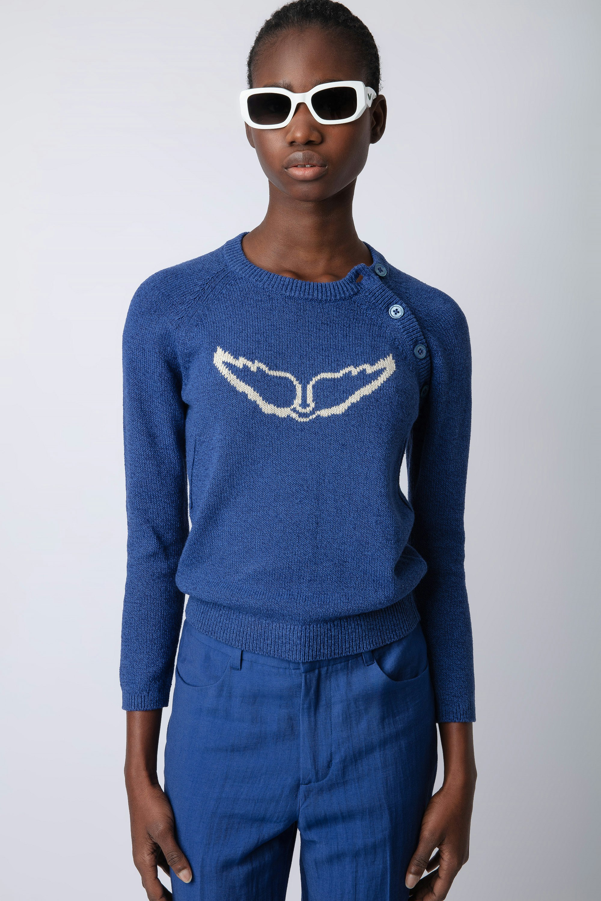 Pullover Regliss Wings - Zadig & Voltaire