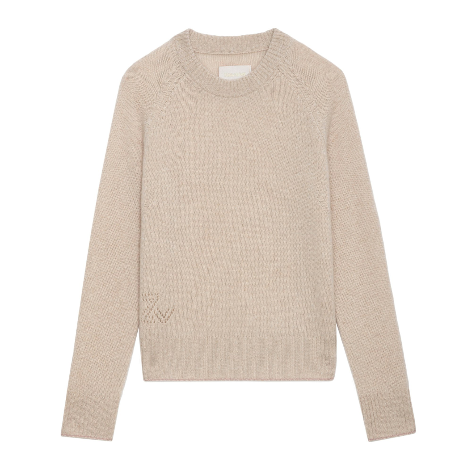 Zadig & Voltaire Pullover Sourcy Kaschmir