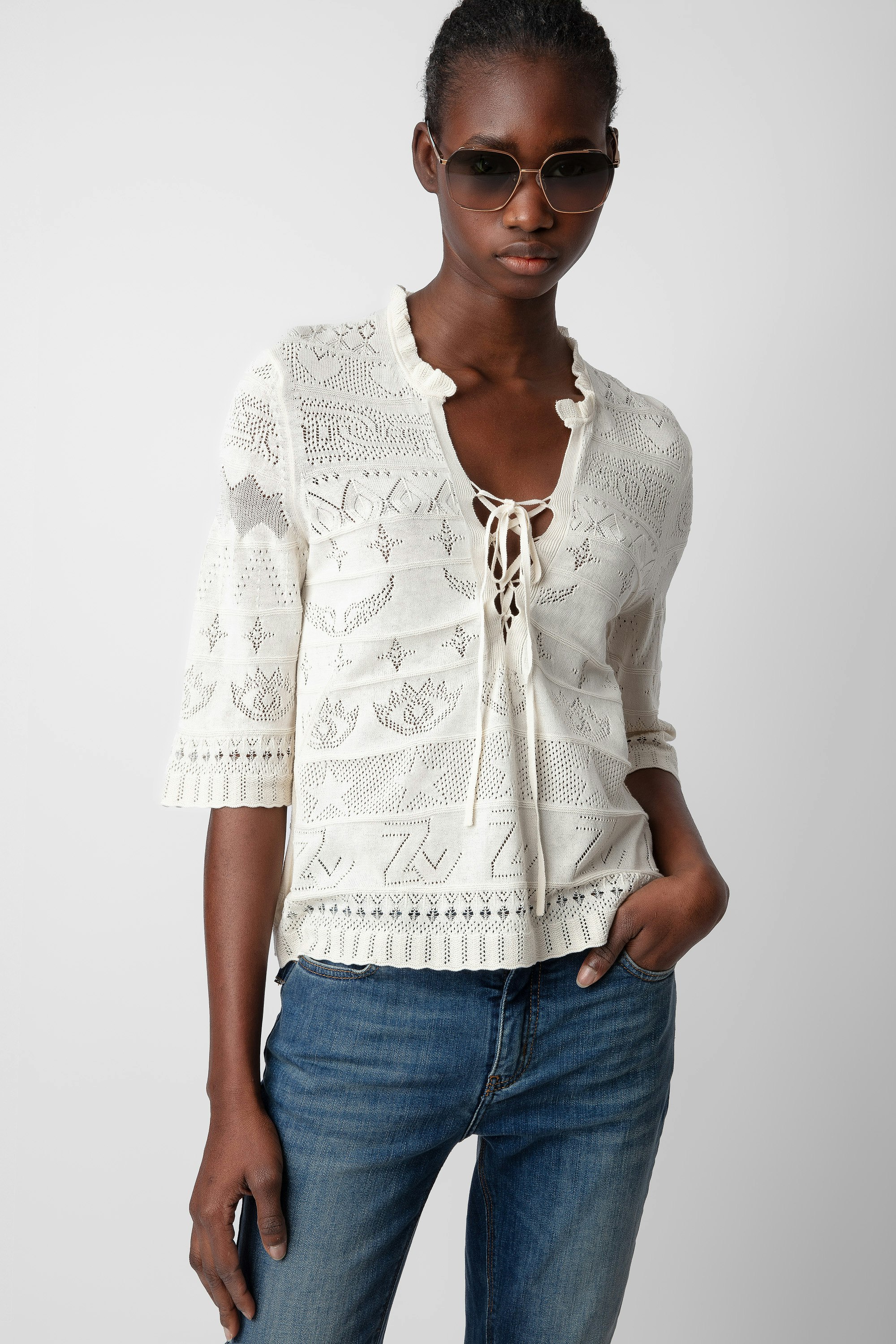 Pullover Taho - Zadig & Voltaire