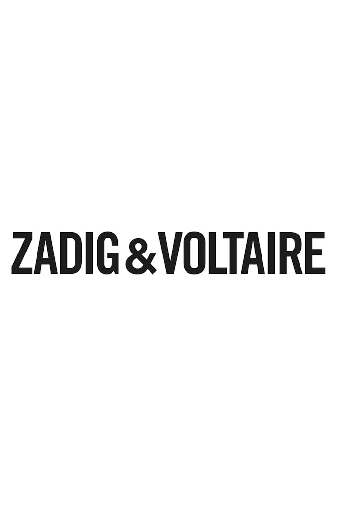 Portemonnaie Borderline Geprägt Metallic - Zadig & Voltaire