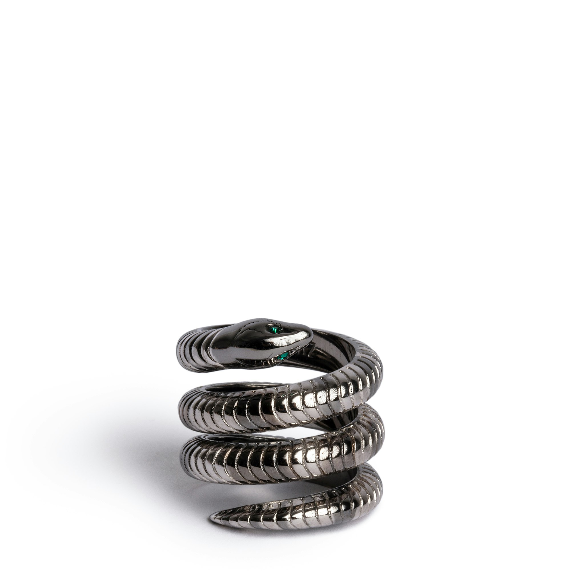 Ring Double Snake - Zadig & Voltaire
