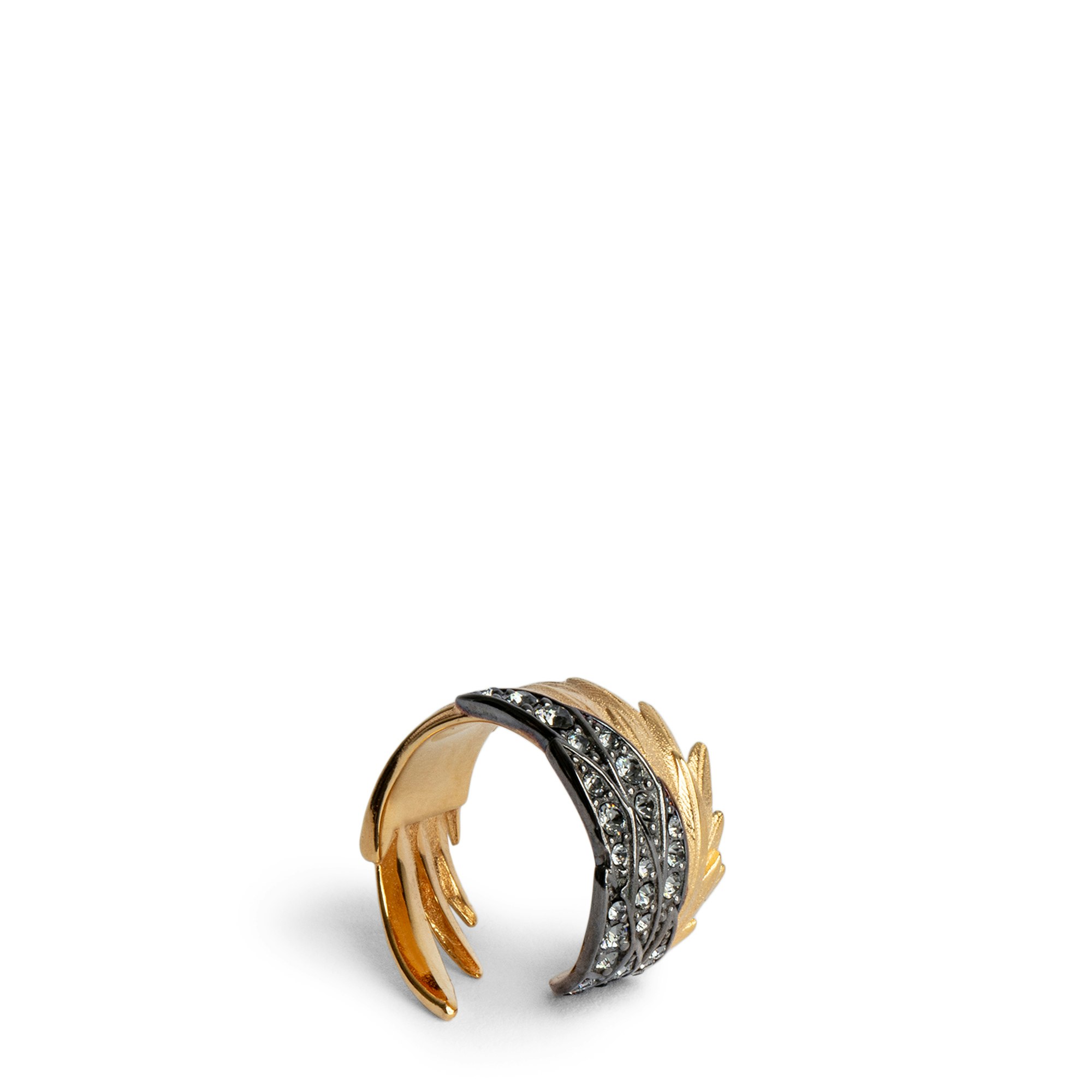 Ring Rock Feather - Zadig & Voltaire