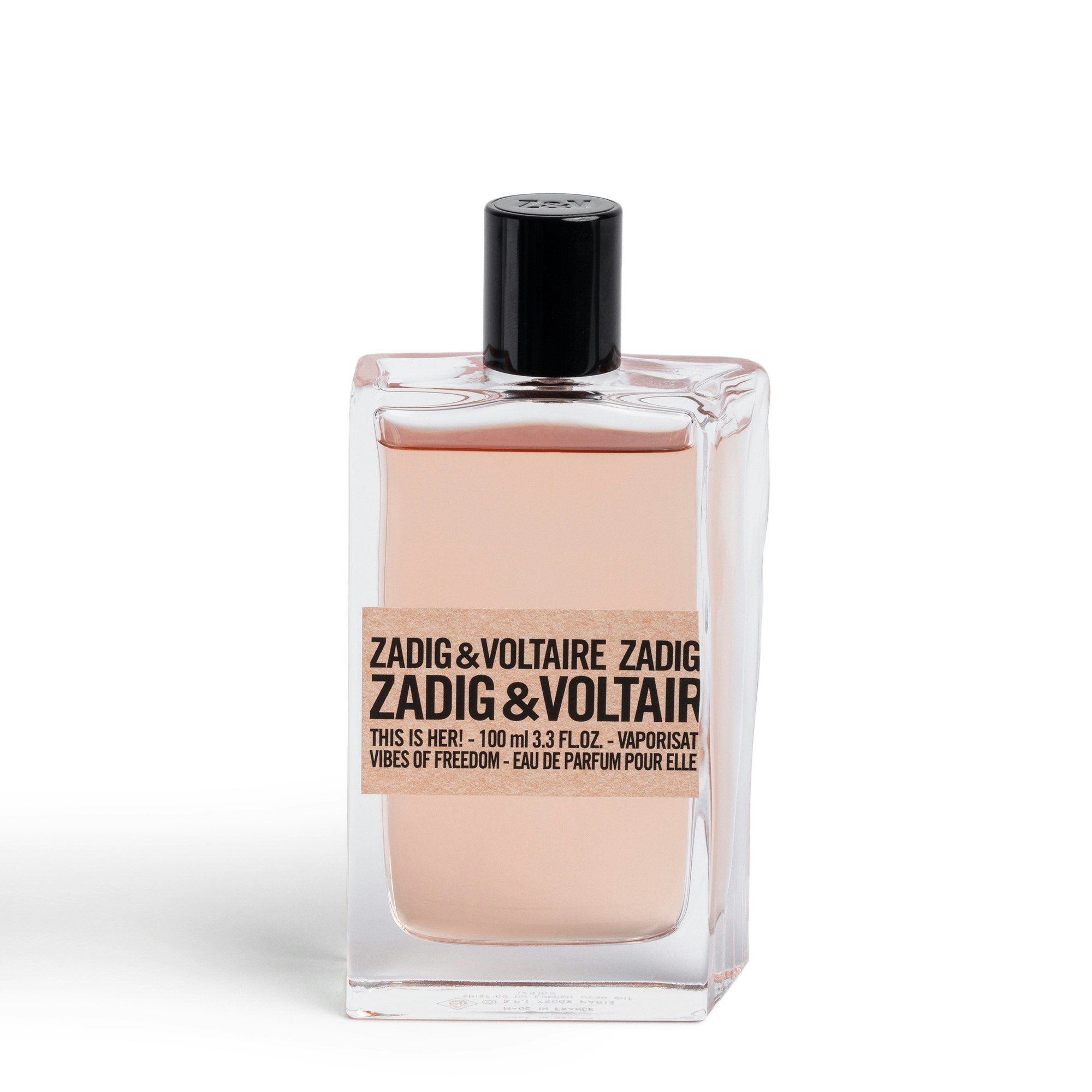 Parfüm This Is Her! Vibes Of Freedom 100ml - Zadig & Voltaire