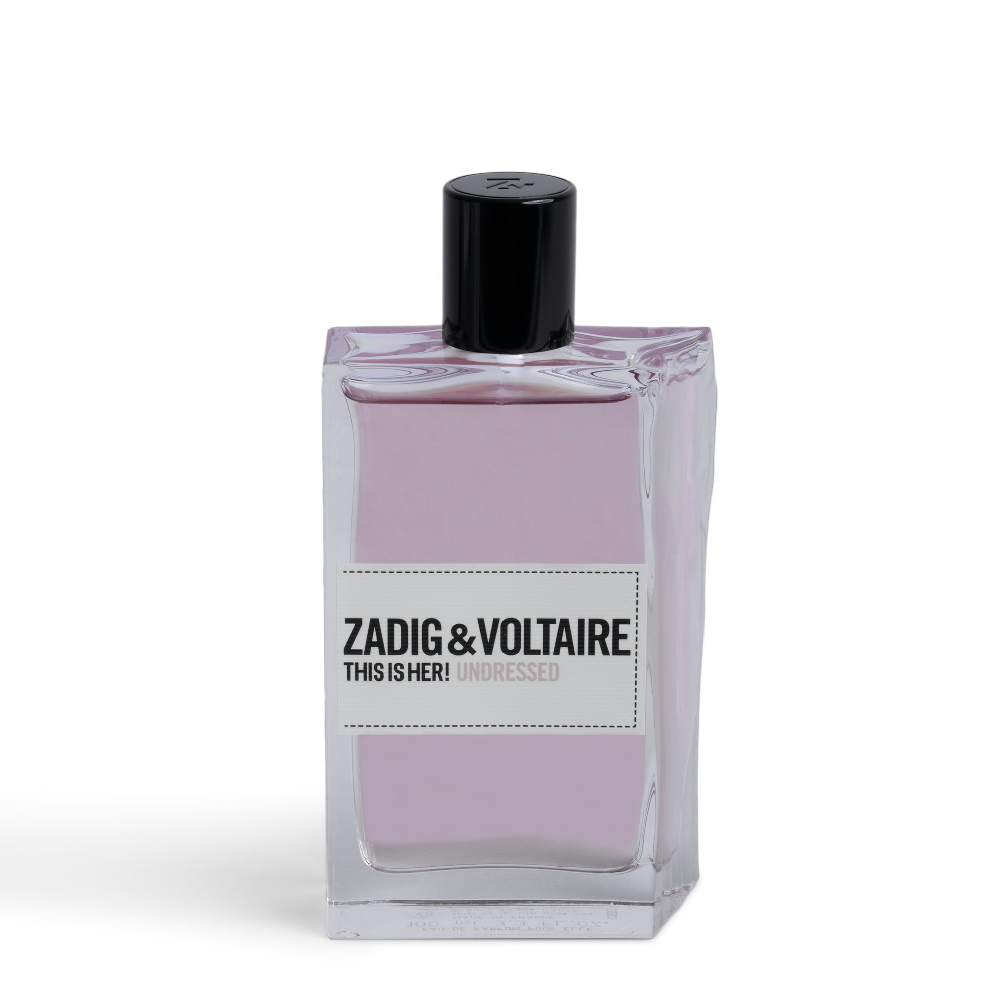 Parfüm This Is Her! Undressed 100ml - Zadig & Voltaire