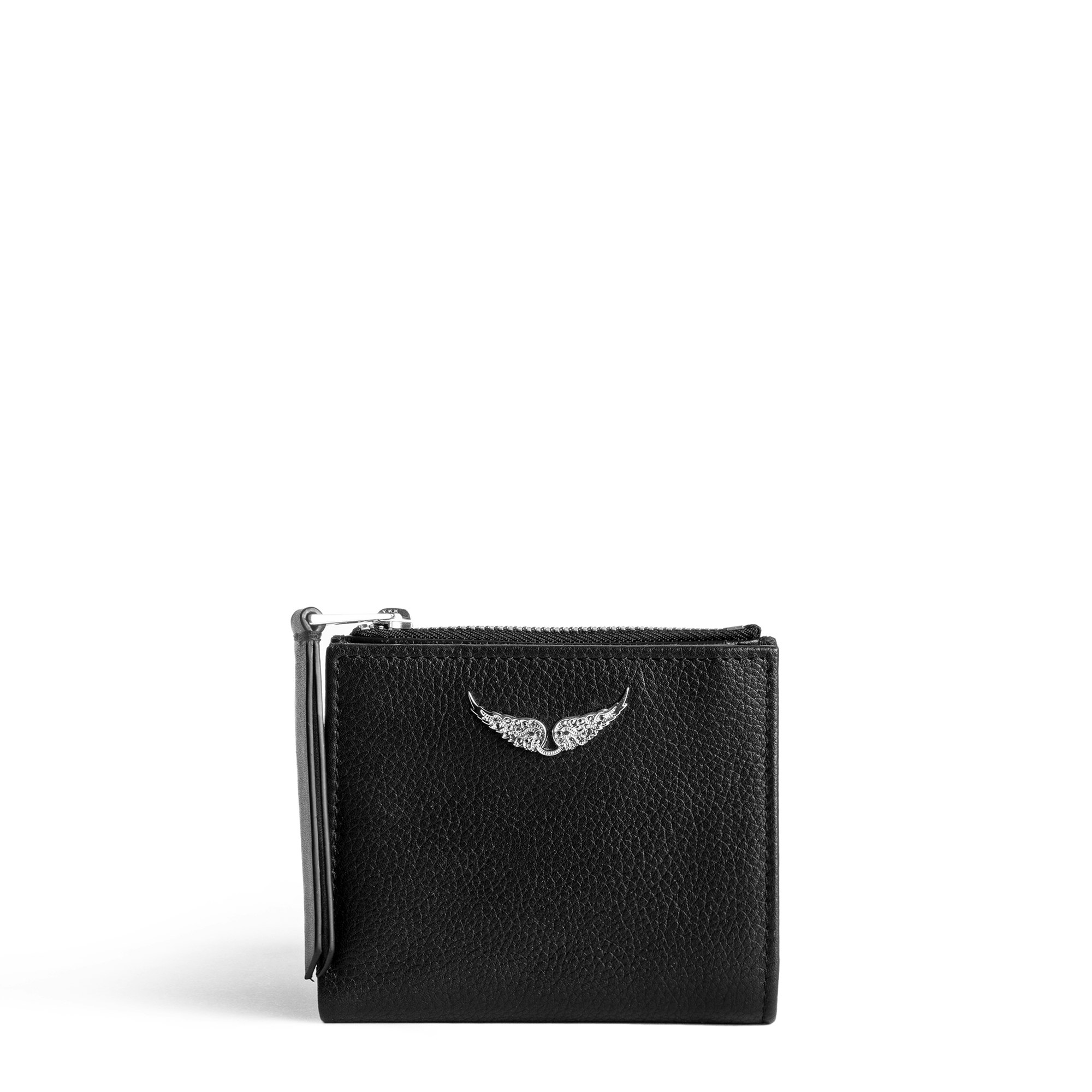 Zadig & Voltaire ZV Fold Coin Purse