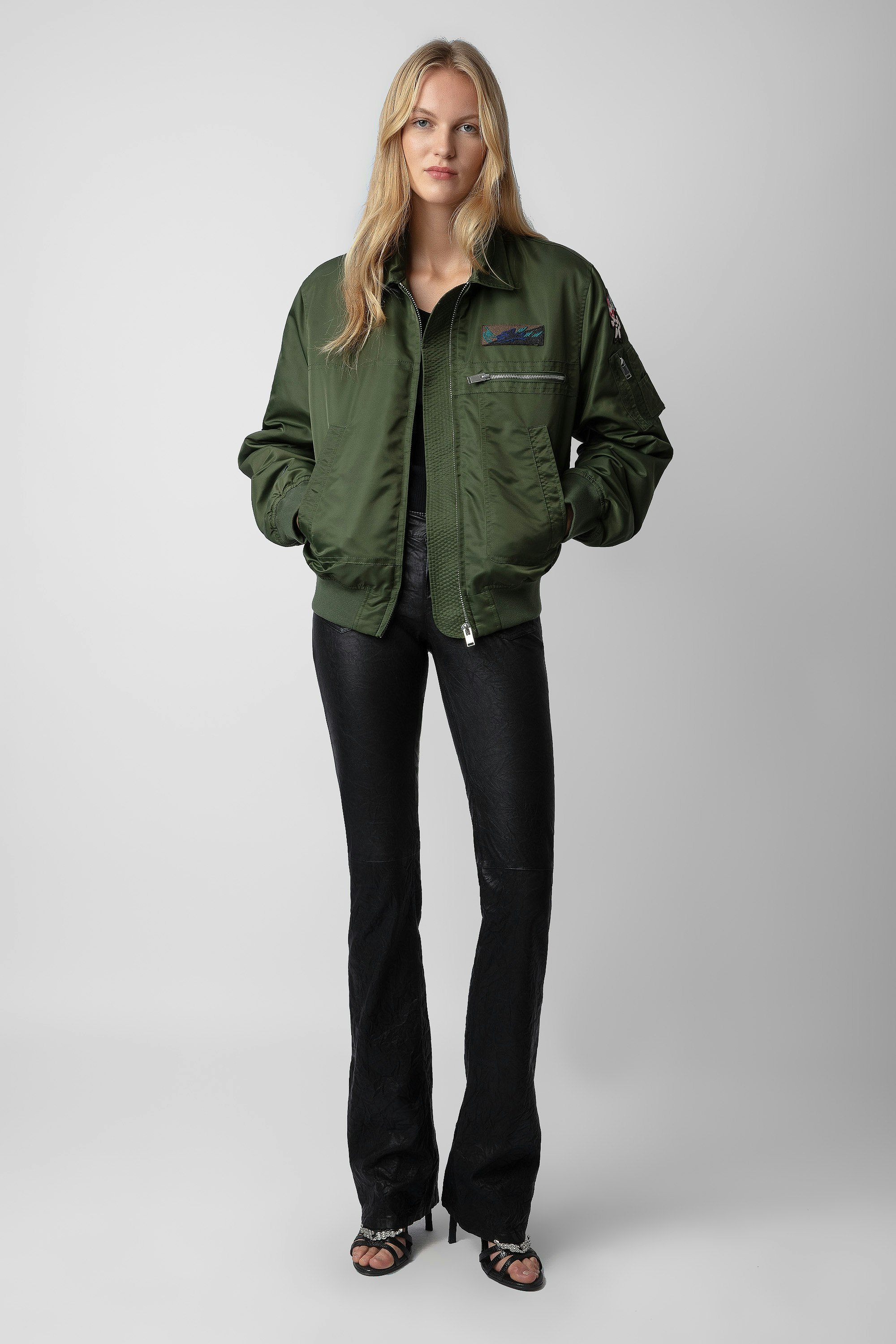 Jacke Bolid - Zadig & Voltaire