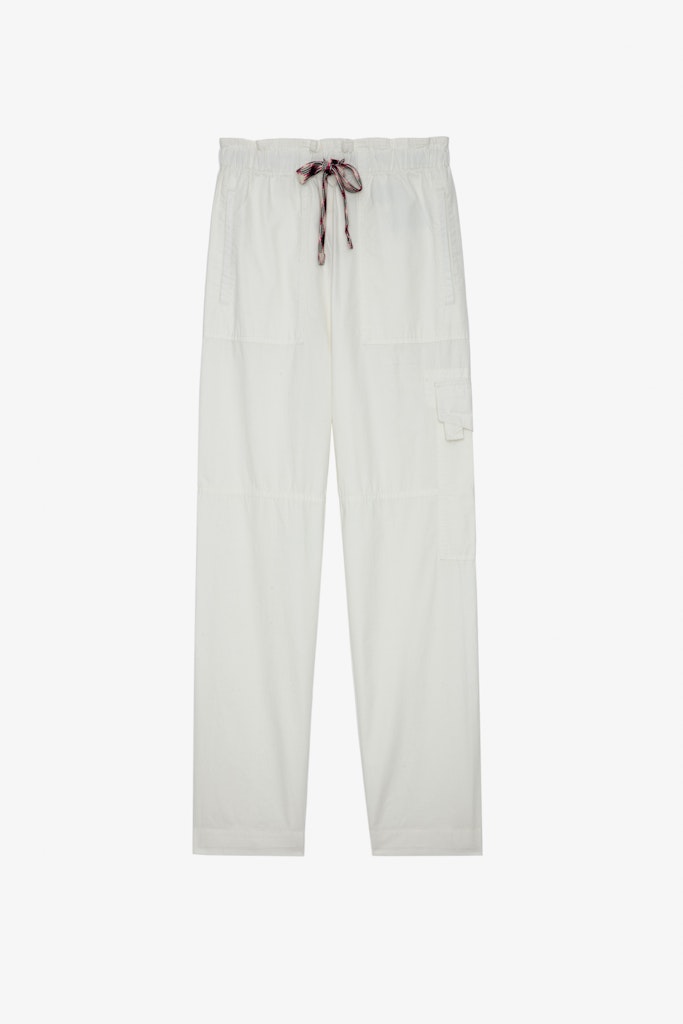 ZADIG & VOLTAIRE PANTALON PLUMY JUDO