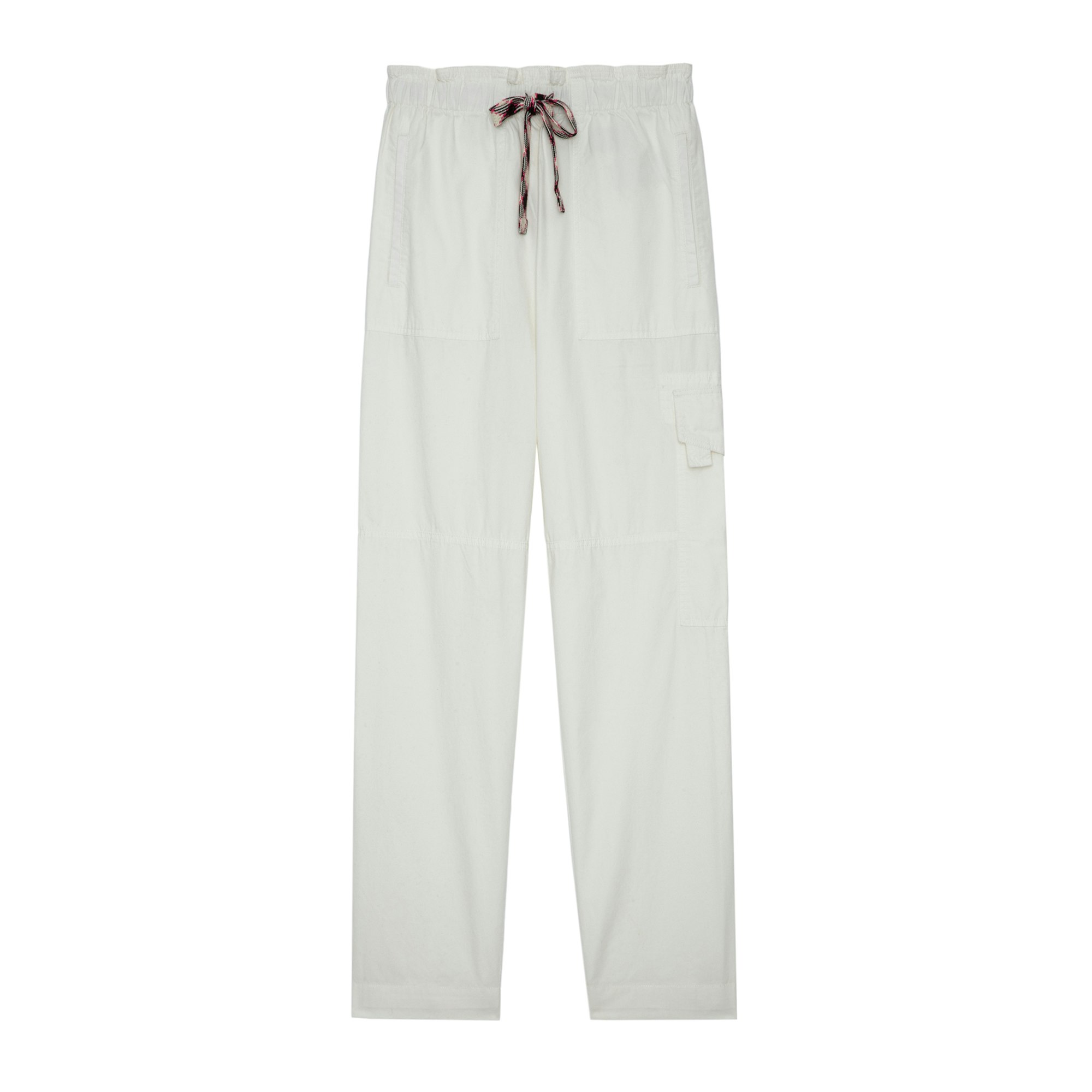 ZADIG & VOLTAIRE PANTALON PLUMY JUDO