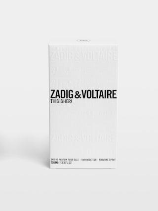 Perfume This is Her! 100ML - Eau de parfum This Is Her! 100ml.