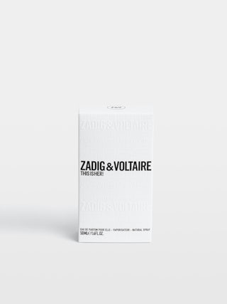 Perfume This is Her! 50ML - Eau de parfum This Is Her! 50ml.