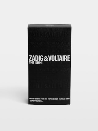 Perfume This is Him! 100ML - This Is Him! Eau de toilette, 100ml.