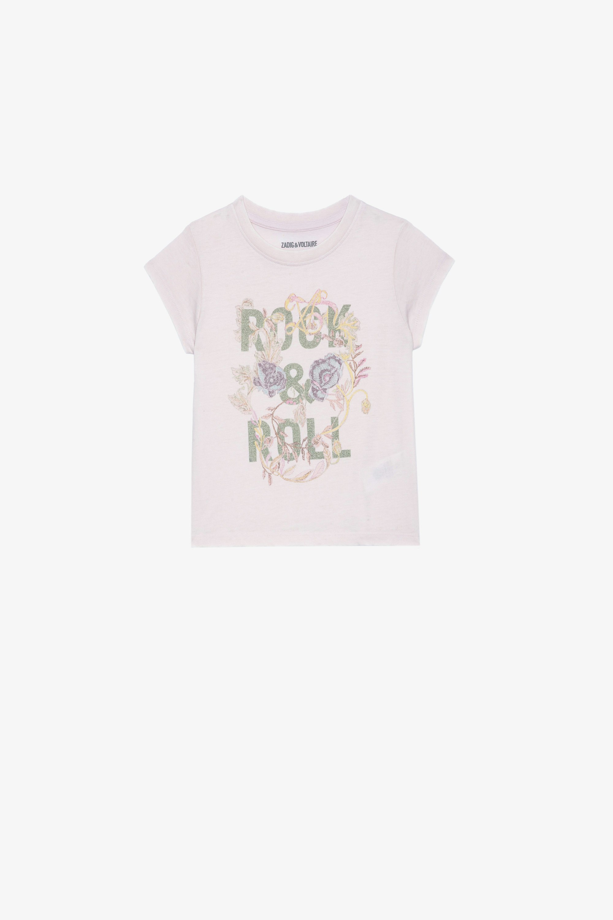 Niels Kids' T-Shirt - The label's iconic t-shirts are available in kids’ versions for kids with a strong sense of style.