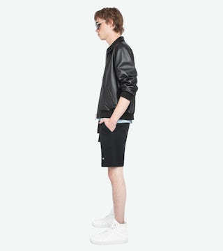 Pablo Shorts - Short sweatshirt shorts.