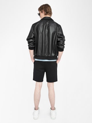 Short Pablo - Pantaloncini corti in felpa.