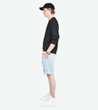 Short Pablo - Short court en molleton.