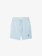 Short Pablo - Short court en molleton.