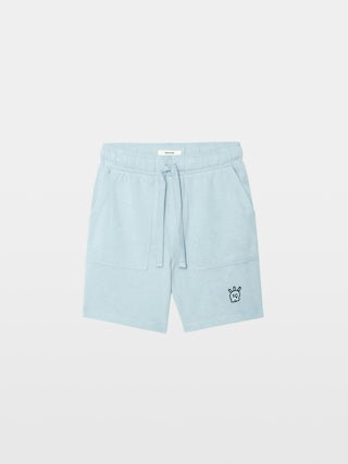Pablo Shorts - Short sweatshirt shorts.