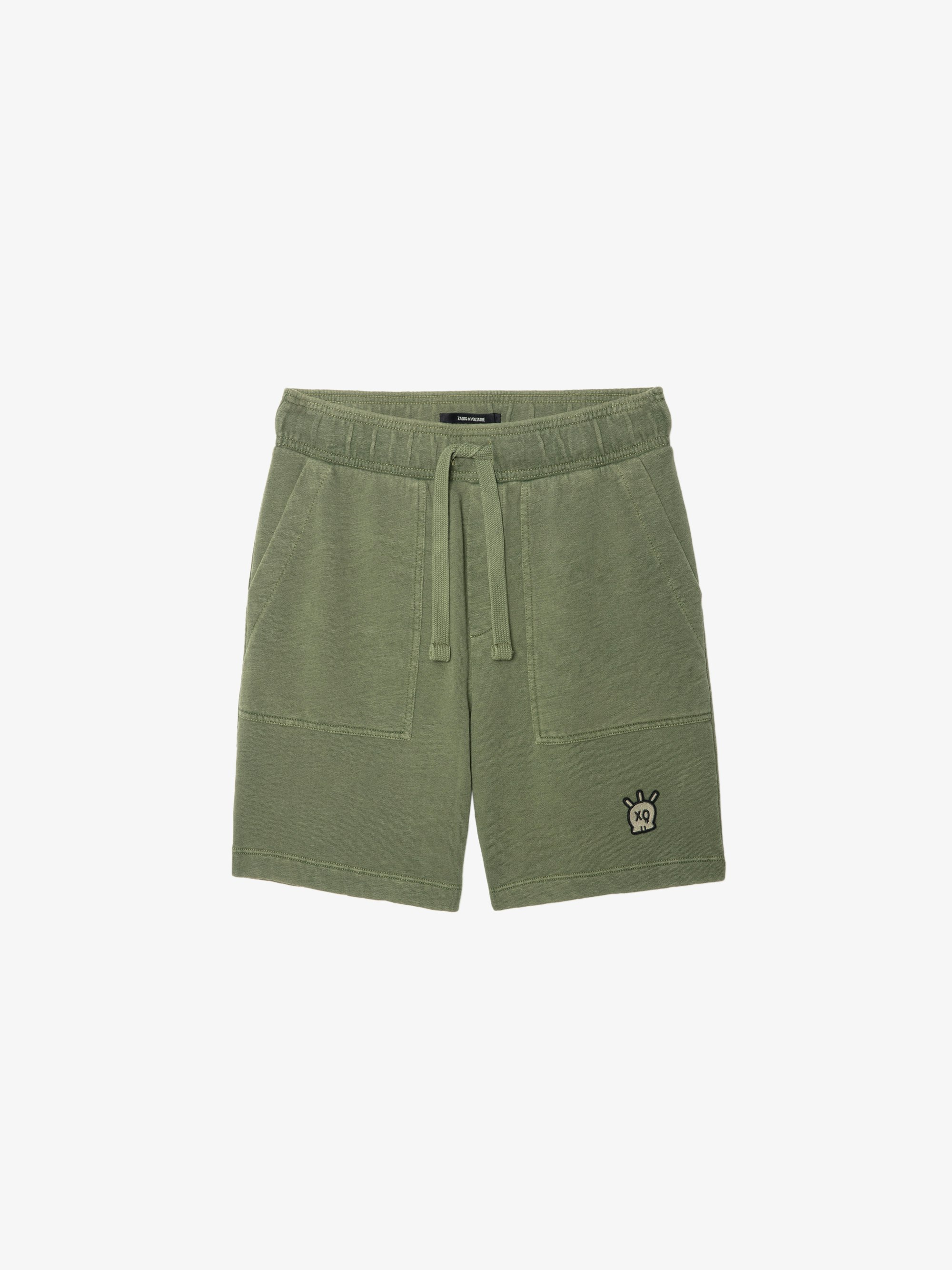 【THE MOZZ】[Premium] Belta Bermuda Pants Shop Stretch Zion Shorts II, 10