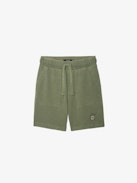 Pablo Shorts - Sweatshorts with XO skull patch.