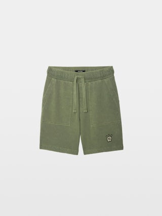 Pablo Shorts - Short sweatshirt shorts.