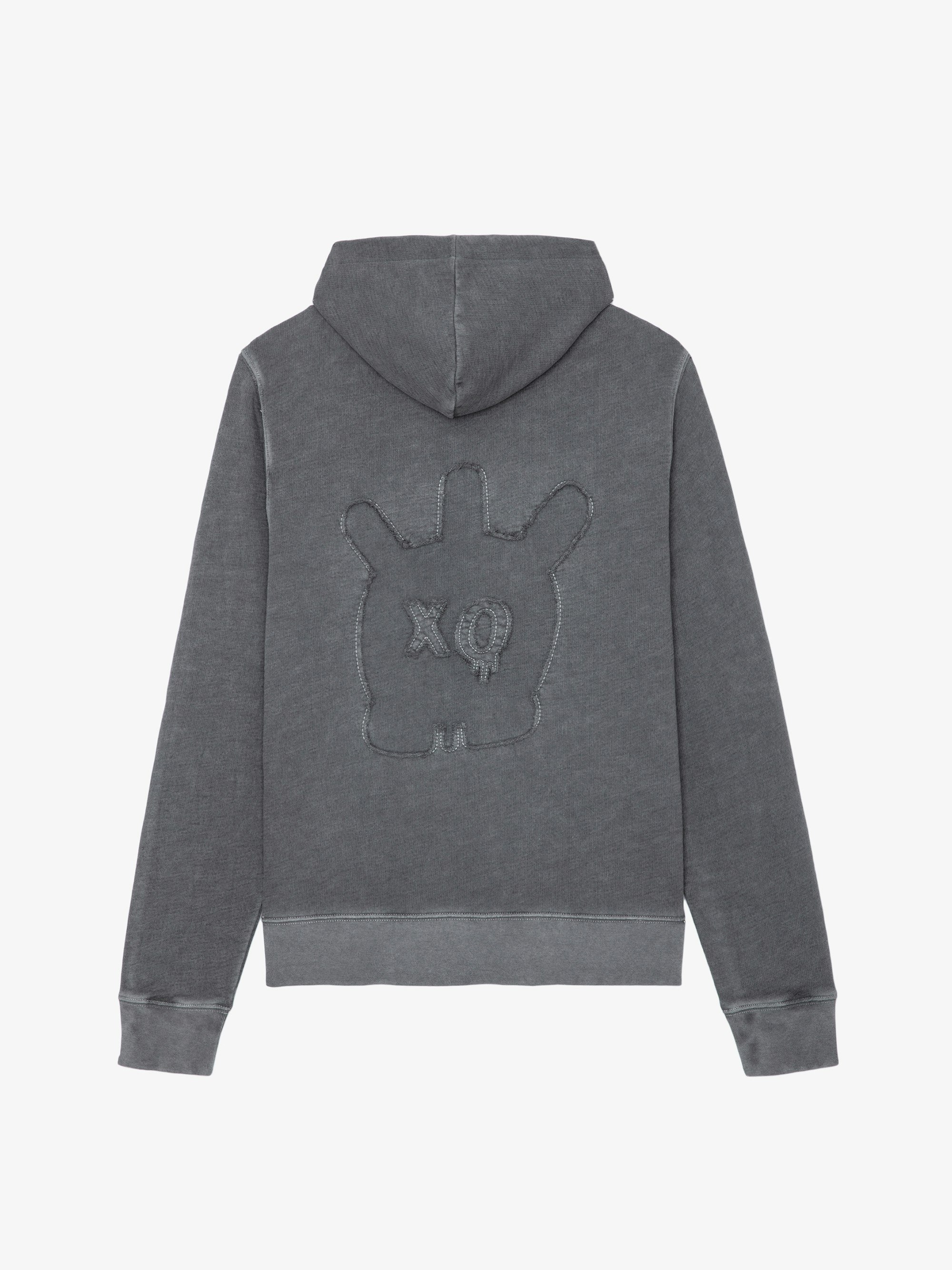 Simba Sweatshirt sweatshirt black men | Zadig&Voltaire