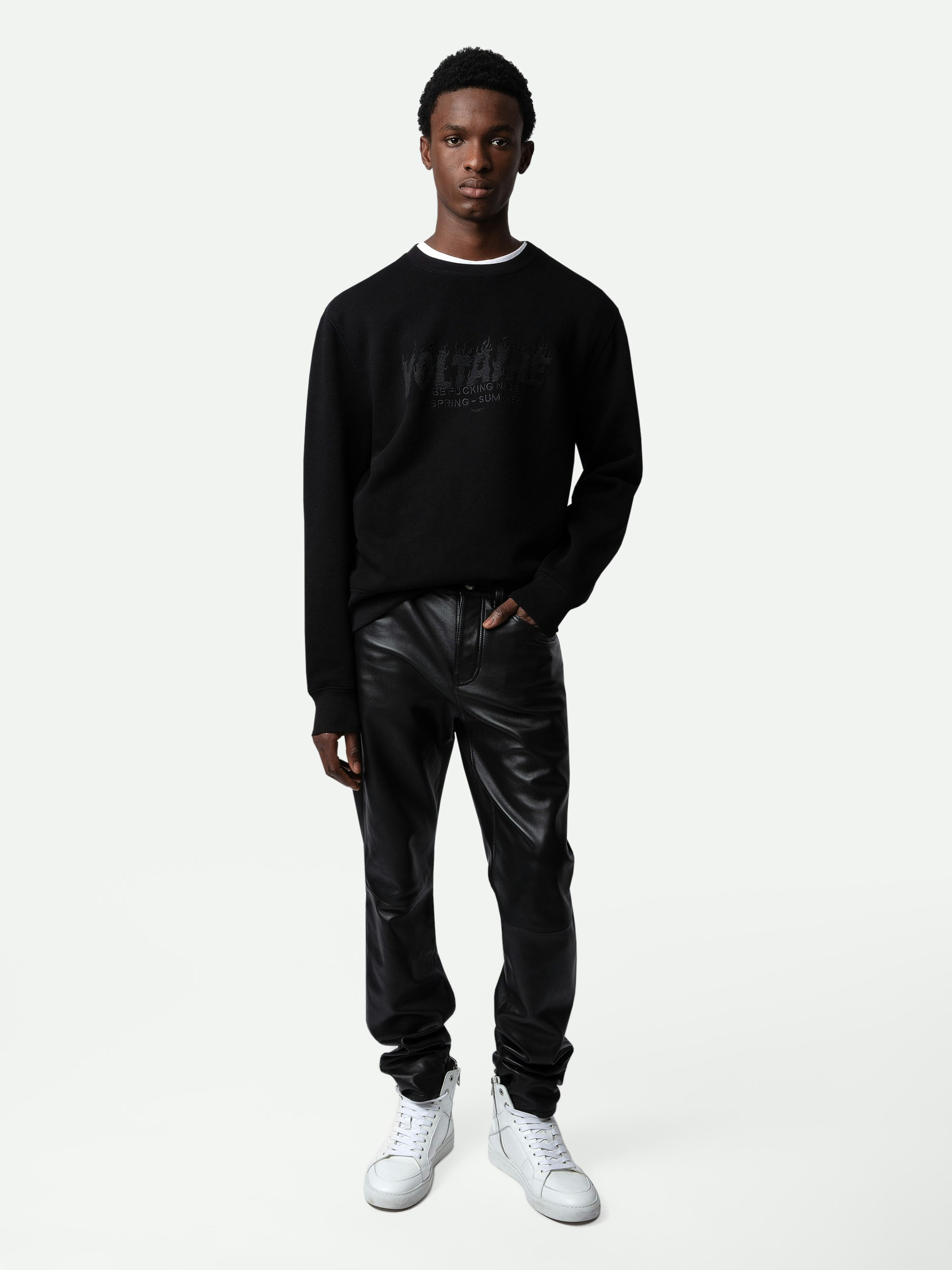 All Men's Clothing | Zadig&Voltaire