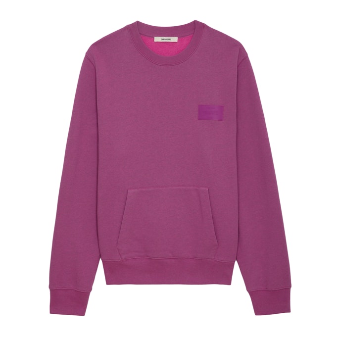 Sweatshirt Aime Anemone - Taille S - Zadig & Voltaire - Modalova