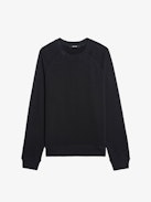 Sudadera Uppy - Sudadera de manga larga raglan con estampado en la espalda.