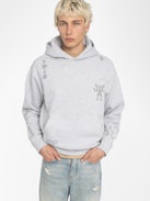 Felpa Sacha - Felpa con cappuccio a maniche lunghe con stampa multi-personalizzata.
