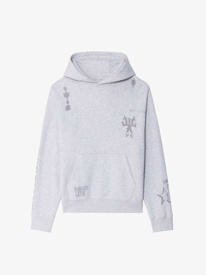 Sweatshirt Sacha - Taille M - Zadig & Voltaire - Modalova