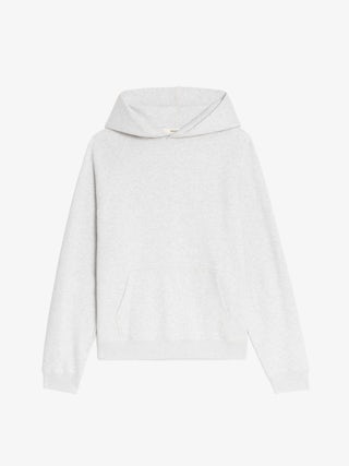Giorgio Sweatshirt - Hooded sweatshirt with raglan sleeves and embroidery on the back.