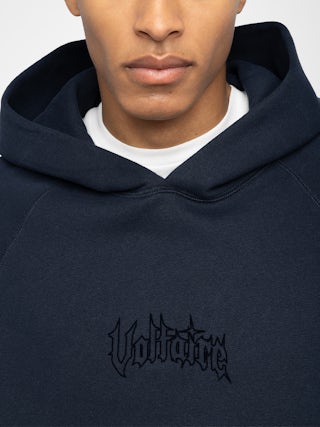 Georgio Sweatshirt - Sweatshirt with prints on the front and back.