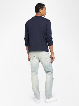 Tunisien Monastir - Tunisien manches longues.