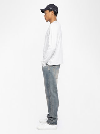 Tunisien Monastir - Tunisien manches longues.