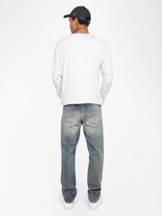 Tunisien Monastir - Tunisien manches longues.