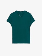 Henley Monastir T-shirt - Short-sleeved henley t-shirt T-shirt.