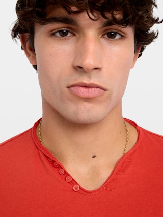 Camiseta Tunecina Monastir - Tunecino de manga corta.