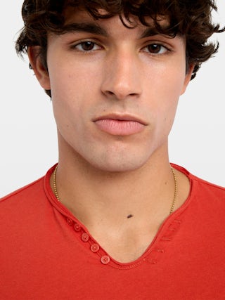 Tunisien Monastir - Tunisien manches courtes.