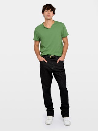 Tunisien Monastir - Tunisien manches courtes avec customisation.